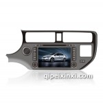 起亚K3(国外版)DVD导 起亚K3(国外版)DVD导