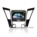 现代新索纳塔DVD导航