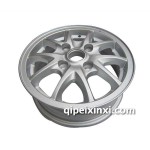 北京汽车银翔铝合金轮毂