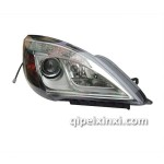 北京汽车银翔前大灯