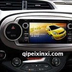 12款丰田雅力士