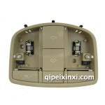 北京汽车E150E130 150高配内饰顶灯