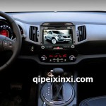 起亚智跑 起亚智跑