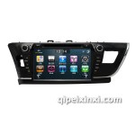 14款卡罗拉DVD导航 14款卡罗拉DVD导航