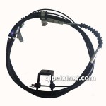 海狮后手刹车线 海狮后手刹车线