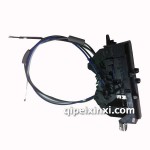 金杯海狮前暖风控制板 金杯海狮前暖风控制板