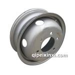 江淮小微W100钢圈总成