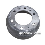 康铃1020后刹车毂