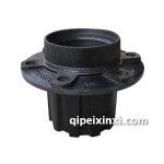 威铃合桥10孔后轴头