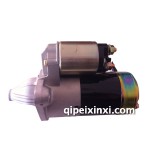 4Y 491Q發(fā)動機(jī)起動機(jī)組件