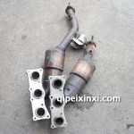 宝马拆车件-X3三元催化