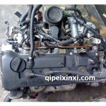 尼桑拆车件发动机总成