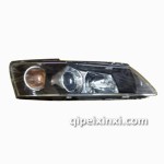 北京现代配件-御翔前大灯总成原装