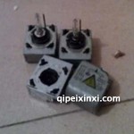 宝马拆车件-D2S灯泡底座