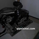 高爾夫1.8T拆車件手自一體換擋機(jī)構(gòu)