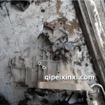 现代拆车件-瑞纳.k2变速箱