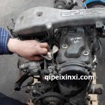 嘉年華發動機拆車件