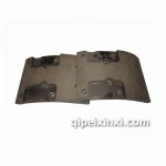 FVR配件-刹车片TBK