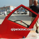 一汽解放原厂配件车门