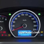 汽車里程表維修