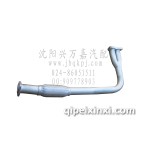 金杯轻卡07款排气支管