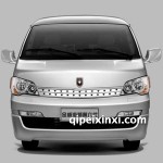 金杯海狮6代全车配件