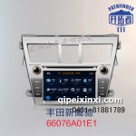 飞歌导航-丰田新威驰