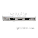 金杯轻卡骐运前保险杠