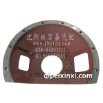 常柴480离合器壳