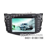 RAV4车载DVD导航