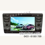 新明銳車載音響導航