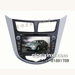 瑞纳车载DVD导航