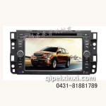 影迪昂科雷DVD导航