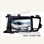 影迪起亚K5导航