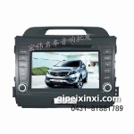 影迪智跑车载导航