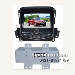 奇瑞艾瑞泽7DVD导航