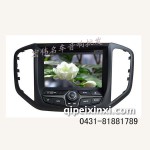 奇瑞瑞虎5DVD导航