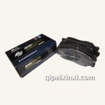 09款圣达菲前刹车片