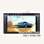 小型通用機DVD導航