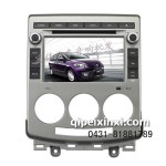 馬自達5車載DVD導航