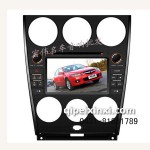 马自达老马6DVD导航