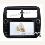 长安4600DVD导航