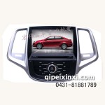 长安逸动DVD导航