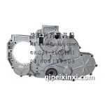 大柴498发动机汽刹齿轮室