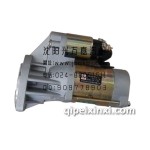 大柴498发动机申湖起动机