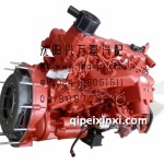大柴498發動機油剎發動機總成