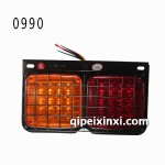 EQ153鐵網尾燈LED