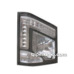 金杯轻卡骐运大灯