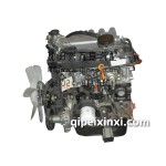 大柴498發動機總成