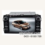 影迪导航-众泰Z300DV